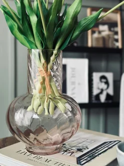 VIAMAJA Vase Sasha - Rose Discount