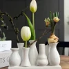 VIAMAJA Vase Siluetta Hvid Best