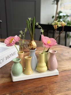 VIAMAJA Vase Siluetta Pastel Discount