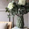 VIAMAJA Vase stentøj - Grøn Outlet