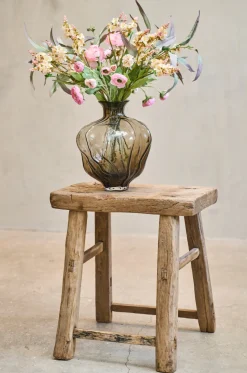 VIAMAJA Vase Thelma big brown - Mundblæst Discount
