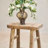 VIAMAJA Vase Thelma brown - Mundblæst Sale