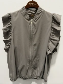 VIAMAJA Vest Jannie fango Sale