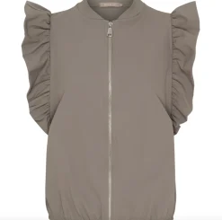 VIAMAJA Vest Jannie fango Sale