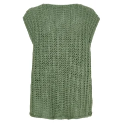 VIAMAJA Vest Ruby green Outlet
