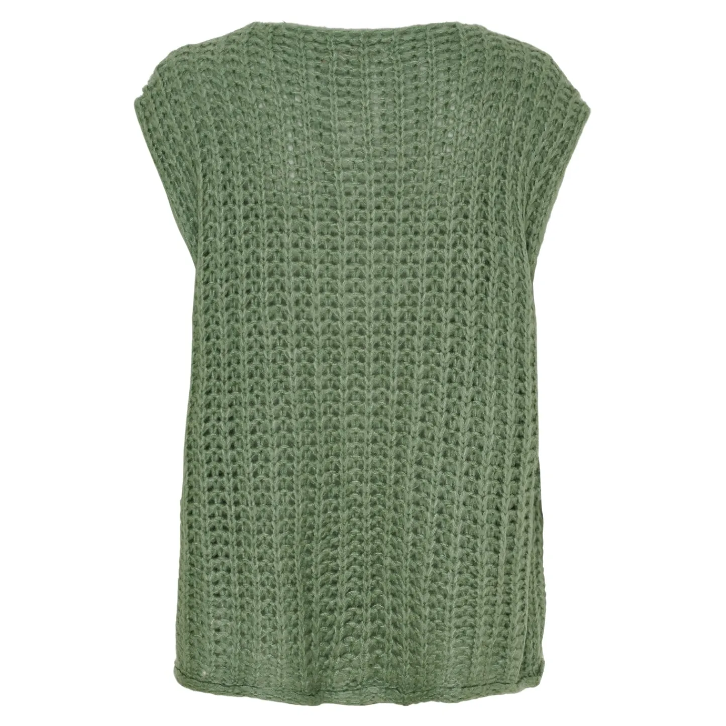 VIAMAJA Vest Ruby green Outlet