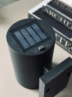 VIAMAJA Væglampe med solceller Discount