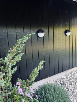 VIAMAJA Væglampe med solceller – Sæt med 4 stk Sale