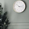 VIAMAJA Vægur Wood Hot