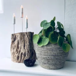 VIAMAJA // Spyd sæt af 3 str - Hvid Best