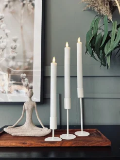 VIAMAJA Simple – White Sæt 3 stk New