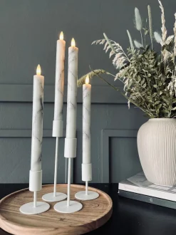 VIAMAJA Simple – White Sæt 3 stk New