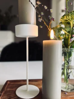 VIAMAJA Simple Big White – 19cm Outlet