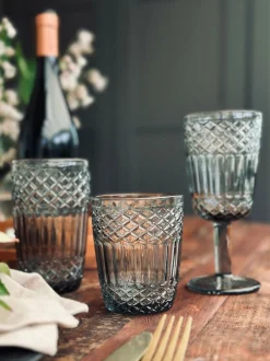 VIAMAJA Vinglas French grey Clearance