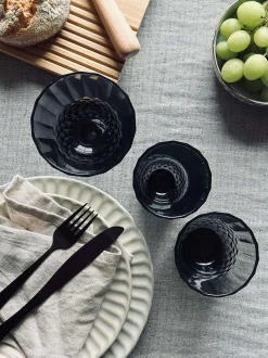 VIAMAJA Vinglas Sanna grey Clearance