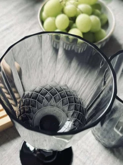 VIAMAJA Vinglas Sanna grey Clearance