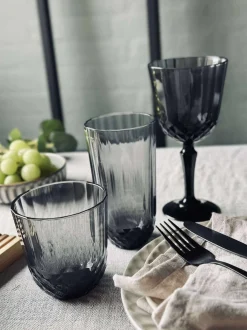 VIAMAJA Vinglas Sanna grey Clearance