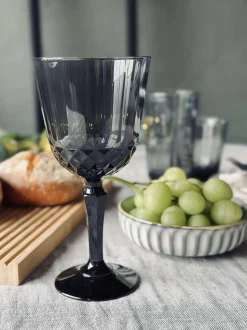 VIAMAJA Vinglas Sanna grey Clearance