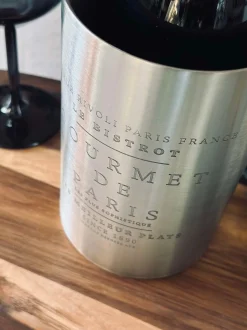 VIAMAJA Vinkøler med tekst Sale