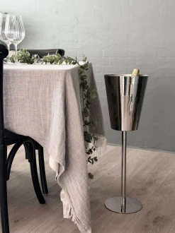 VIAMAJA Vinkøler på fod Discount