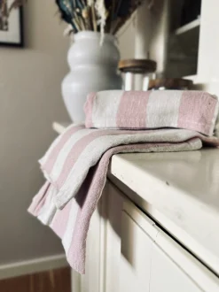 VIAMAJA Viskestykker 3 stk – Rose Outlet