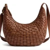 VIAMAJA Warsaw skuldertaske - Vintage cognac Online
