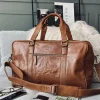 VIAMAJA Weekendtaske Brooklyn - Cognac Sale