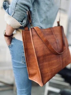 VIAMAJA Work / Shopper - Lisa Walnut Discount