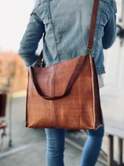 VIAMAJA Work / Shopper - Lisa Walnut Discount