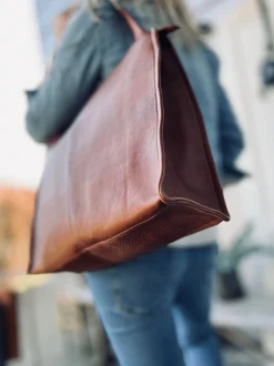 VIAMAJA Work / Shopper - Lisa Walnut Discount