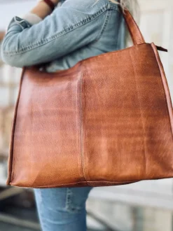 VIAMAJA Work / Shopper - Lisa Walnut Discount