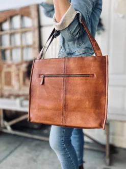 VIAMAJA Work / Shopper - Lisa Walnut Discount