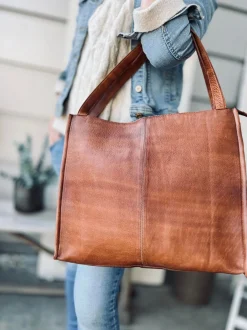 VIAMAJA Work / Shopper - Lisa Walnut Discount