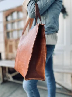VIAMAJA Work / Shopper - Lisa Walnut Discount