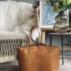 VIAMAJA Work Bag - Malou Cognac Hot