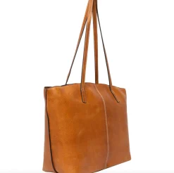 VIAMAJA Work Bag - Malou Cognac Hot