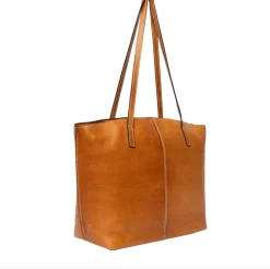 VIAMAJA Work Bag - Malou Cognac Hot