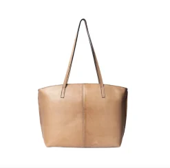 VIAMAJA Work Bag - Malou Taupe New