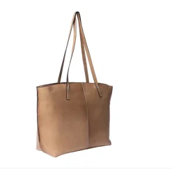 VIAMAJA Work Bag - Malou Taupe New