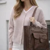 VIAMAJA Work Bag Powerfield - Chesterfield Hot