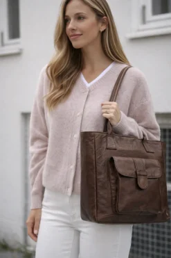 VIAMAJA Work Bag Powerfield - Chesterfield Hot