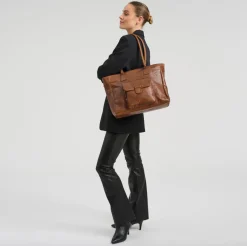 VIAMAJA Work Bag Powerfield - Chesterfield Hot