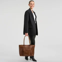 VIAMAJA Work Bag Powerfield - Chesterfield Hot