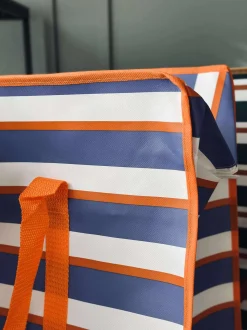 VIAMAJA XL Beach bag - Color mix Discount