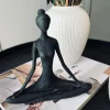 VIAMAJA YOGA - Black Lady No.4 Online