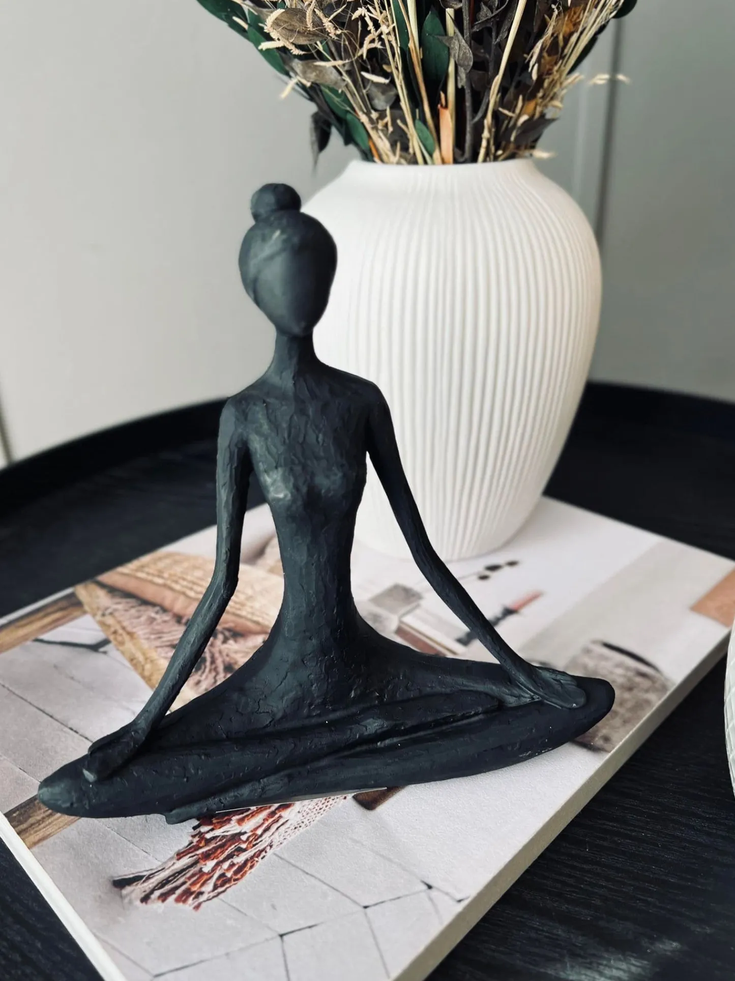 VIAMAJA YOGA - Black Lady No.4 Online