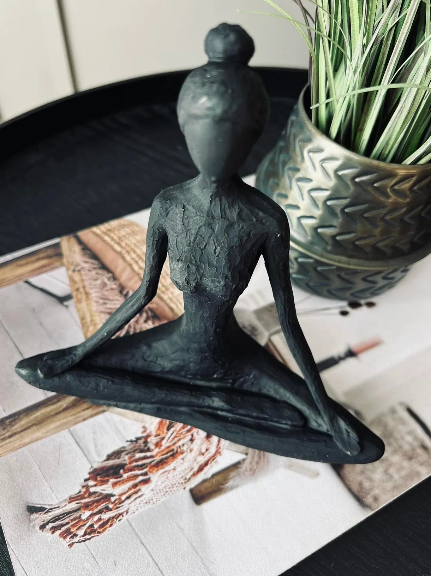 VIAMAJA YOGA - Black Lady No.4 Online
