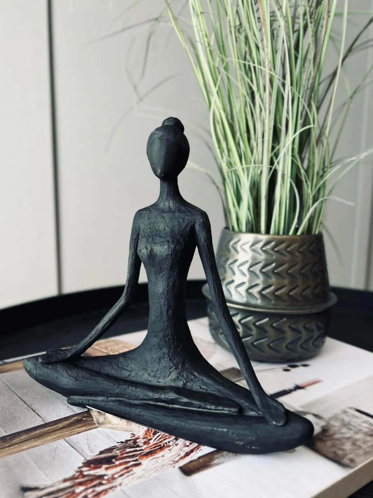 VIAMAJA YOGA - Black Lady No.4 Online