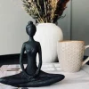 VIAMAJA YOGA - Small black Lady Best