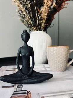 VIAMAJA YOGA - Small black Lady Best